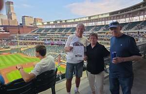 Minnesota Twins - MLB vs Detroit Tigers
