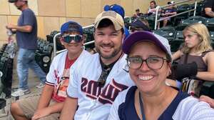 Minnesota Twins - MLB vs Detroit Tigers