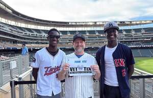 Minnesota Twins - MLB vs Detroit Tigers