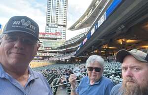 Minnesota Twins - MLB vs Detroit Tigers