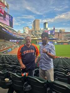 Minnesota Twins - MLB vs Detroit Tigers