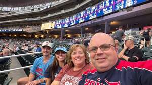 Minnesota Twins - MLB vs Detroit Tigers