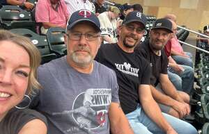 Minnesota Twins - MLB vs Detroit Tigers
