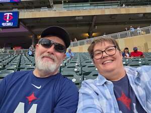 Minnesota Twins - MLB vs Detroit Tigers