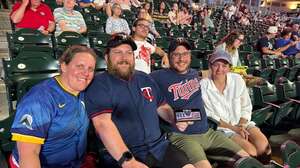 Minnesota Twins - MLB vs Detroit Tigers