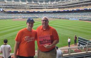Minnesota Twins - MLB vs Detroit Tigers