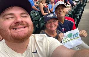 Minnesota Twins - MLB vs Chicago White Sox