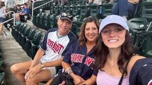 Minnesota Twins - MLB vs Chicago White Sox