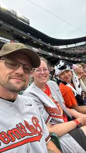 Baltimore Orioles - MLB vs Los Angeles Angels
