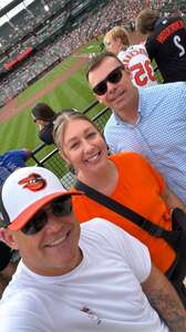 Baltimore Orioles - MLB vs Los Angeles Angels