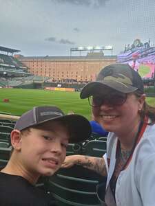 Baltimore Orioles - MLB vs Los Angeles Angels