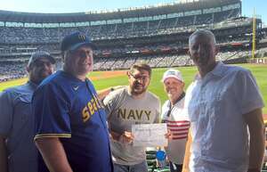 Seattle Mariners - MLB vs Philadelphia Phillies