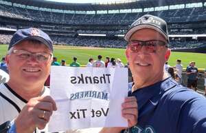 Seattle Mariners - MLB vs Philadelphia Phillies