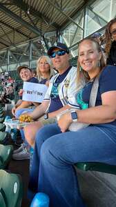 Seattle Mariners - MLB vs Philadelphia Phillies