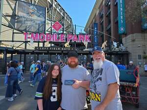 Seattle Mariners - MLB vs Philadelphia Phillies