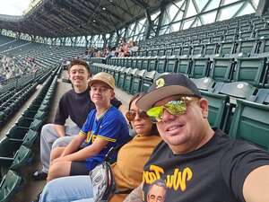 Seattle Mariners - MLB vs Philadelphia Phillies