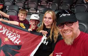 Vegas Knight Hawks - IFL vs Arizona Rattlers