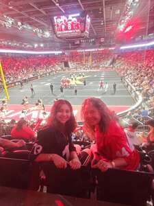 Vegas Knight Hawks - IFL vs Arizona Rattlers