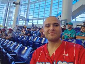 Miami Marlins - MLB vs Los Angeles Angels