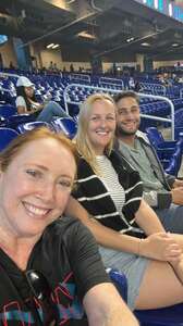 Miami Marlins - MLB vs Los Angeles Angels