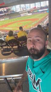 Miami Marlins - MLB vs Los Angeles Angels