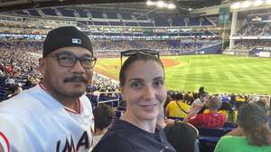 Miami Marlins - MLB vs Los Angeles Angels