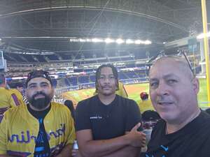 Miami Marlins - MLB vs Los Angeles Angels