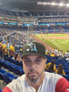Miami Marlins - MLB vs Los Angeles Angels