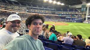 Miami Marlins - MLB vs Los Angeles Angels