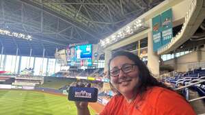 Miami Marlins - MLB vs Los Angeles Angels