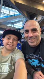 Miami Marlins - MLB vs Los Angeles Angels