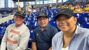 Miami Marlins - MLB vs Los Angeles Angels