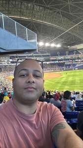 Miami Marlins - MLB vs Los Angeles Angels