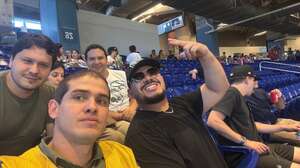 Miami Marlins - MLB vs Los Angeles Angels
