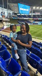 Miami Marlins - MLB vs Los Angeles Angels