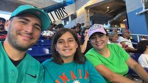 Miami Marlins - MLB vs Los Angeles Angels