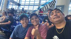 Miami Marlins - MLB vs Los Angeles Angels