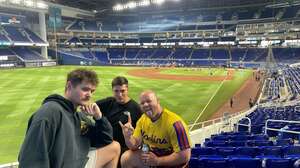 Miami Marlins - MLB vs Los Angeles Angels