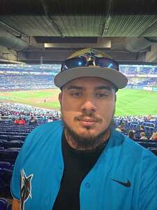 Miami Marlins - MLB vs Los Angeles Angels