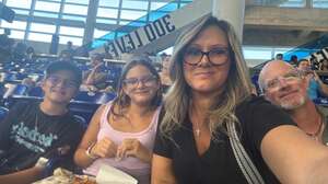 Miami Marlins - MLB vs Los Angeles Angels