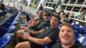 Miami Marlins - MLB vs Los Angeles Angels