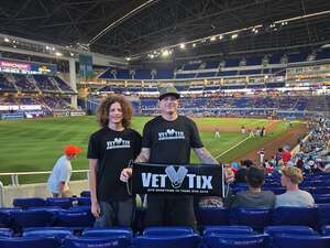 Miami Marlins - MLB vs Los Angeles Angels