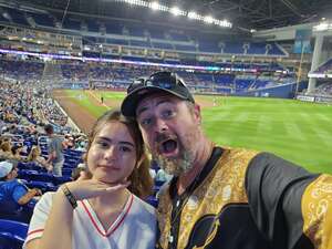 Miami Marlins - MLB vs Los Angeles Angels