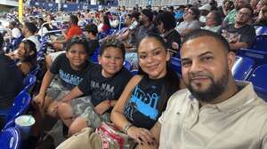 Miami Marlins - MLB vs Los Angeles Angels