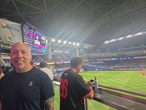 Miami Marlins - MLB vs Los Angeles Angels