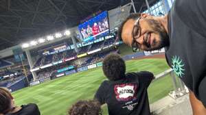 Miami Marlins - MLB vs Los Angeles Angels