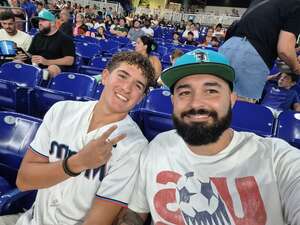 Miami Marlins - MLB vs Los Angeles Angels