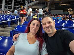 Miami Marlins - MLB vs Los Angeles Angels