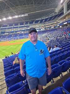 Miami Marlins - MLB vs Los Angeles Angels