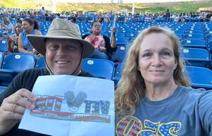 Colbie Caillat and Mitchell Tenpenny